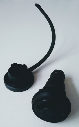 Index bulgin pin waterproof - 2,