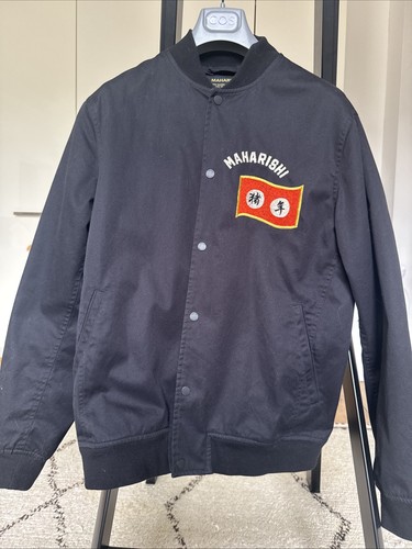 Maharishi men jacket - xl,