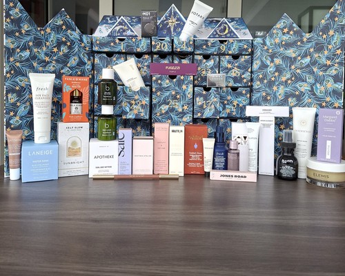 Liberty london beauty advent - london,