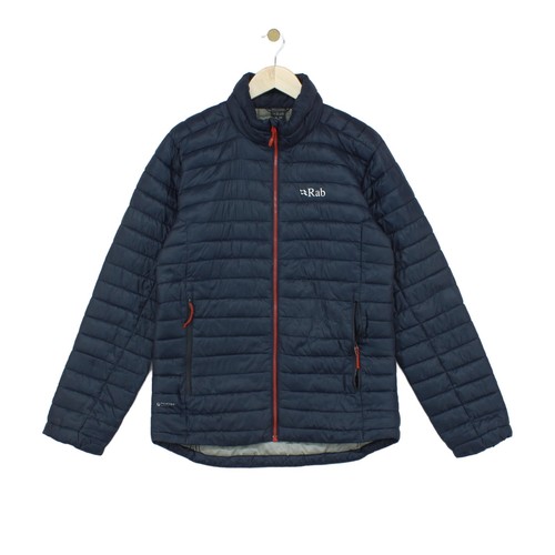 Rab quilted jacket mens - jacket,
