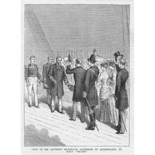 AUSTRALIA Governor of