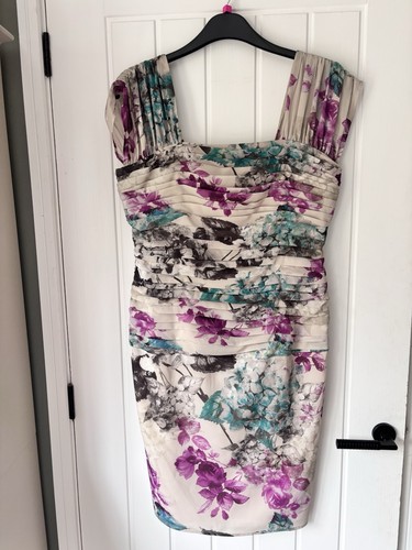 Kaliko beautiful pleat dress - beautiful,