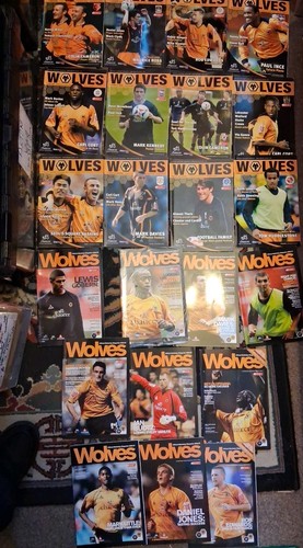 Wolverhampton wanderers - wolverhampton,