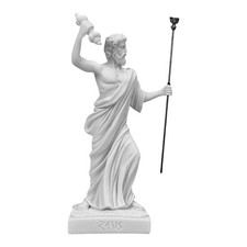 Zeus King of Gods Statue with