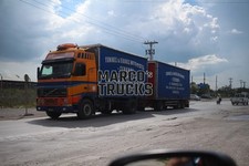 Truck Photo Volvo FH16 Drawbar