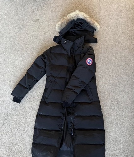 Canada goose women coat m - women’s,