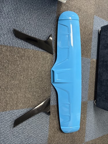 Mg4 rear spoiler in - mg4,