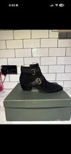 Hobbs Lea Boot Suede £199 RRP