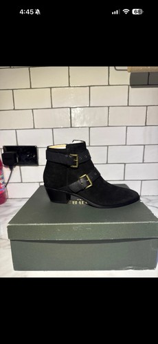 Hobbs lea boot - lea, suede