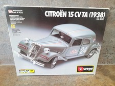 Burago Model Kit 5501 Citroën