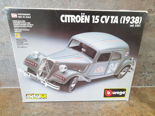 Burago model kit 5501 - burago,