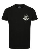 GAS MONKEY GARAGE Mens Official T-Shirt Torch and Hammer