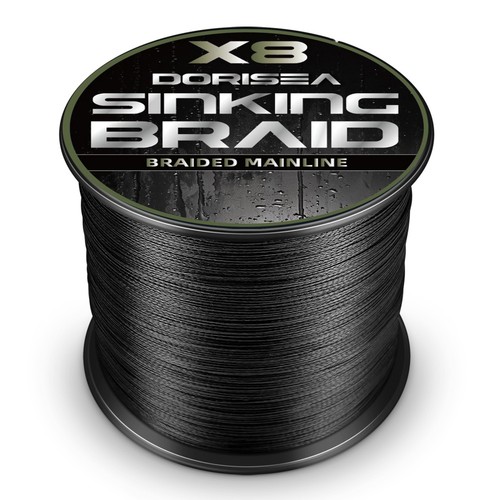 Strands sinking braid - sinking,