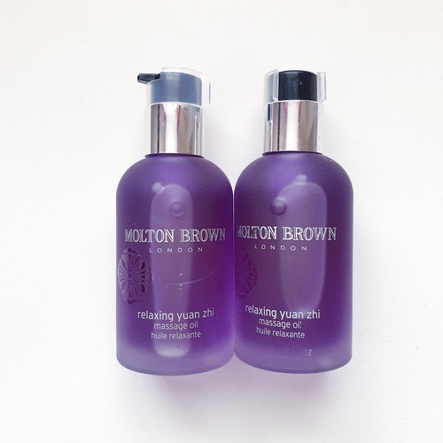 Molton brown relaxing yuan - brown,