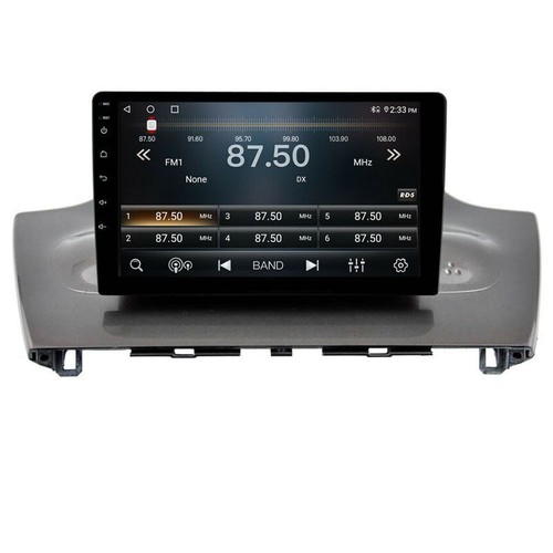 Car radio sat nav - radio,