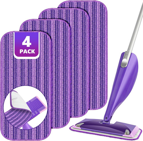 Spray mop refill pads for - spray,