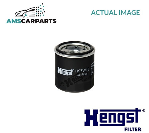 Engine oil filter h97w13 - filter,