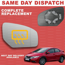 Honda Civic 2012-17 wing