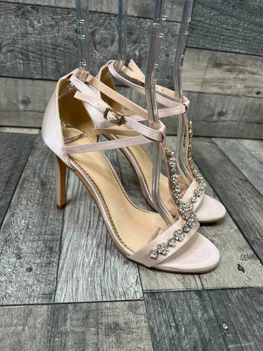 Monsoon strappy shoes heels - shoes,