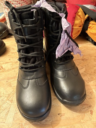 Military security boots size - boots,