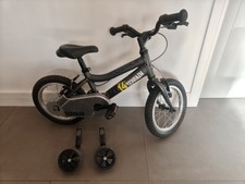 RidgeBack MX14 Kids Bike with Stabilisers 