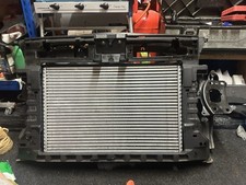 VW Golf GTI 2.0TFSI MK5 BWA - Front Intercooler Only
