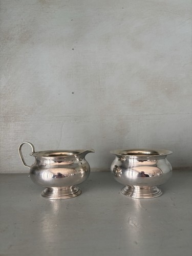 Vintage silver plated - vintage,