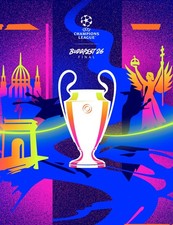 [PRE-ORDER] - UEFA Champions