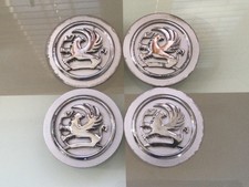 4x ORIGINAL 64mm VAUXHALL