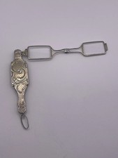 Antique Silver Plated