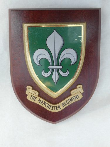 The manchester regiment - the,