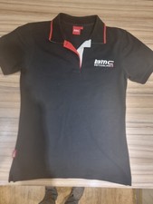BMC Cycling Polo Shirt. Large.