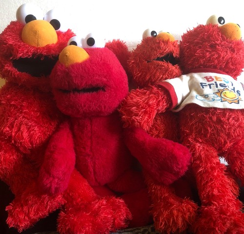 Sesame street joblot lot - street,