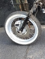 HARLEY DAVIDSON IRONHEAD  1000  FRONT WHEEL & BRAKE DISC