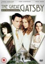The Great Gatsby (2000) DVD