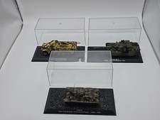 Deagostini The Combat Tank