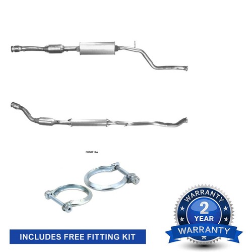 Approved catalytic converter - approved,
