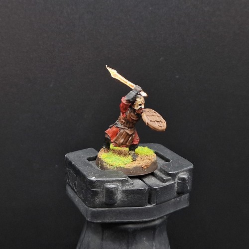 Well painted warhammer - well,