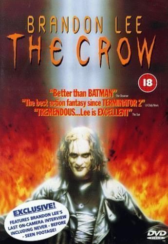 The crow brandon lee michael - crow,