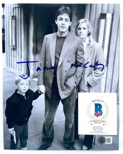 JAMES MCCARTNEY SIGNED 8X10