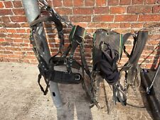 Synthetic pony sized  Harness Carriage driving 