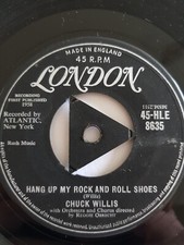 Chuck Willis,Hang Up My Rock