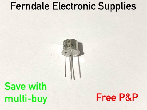 2n5322 bipolar transistor - 2n5322,