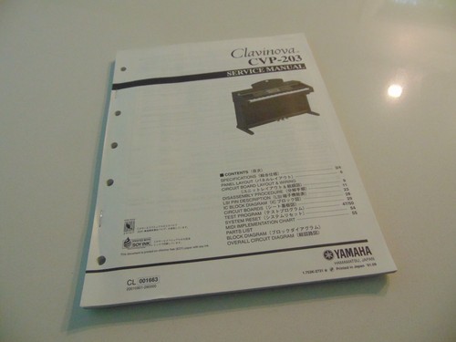 Yamaha clavinova digital piano - clavinova,