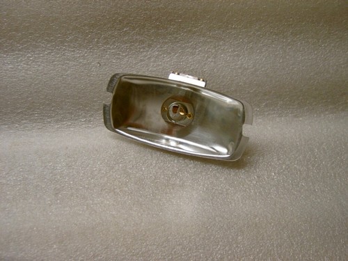 Lambretta series sx - series, rear