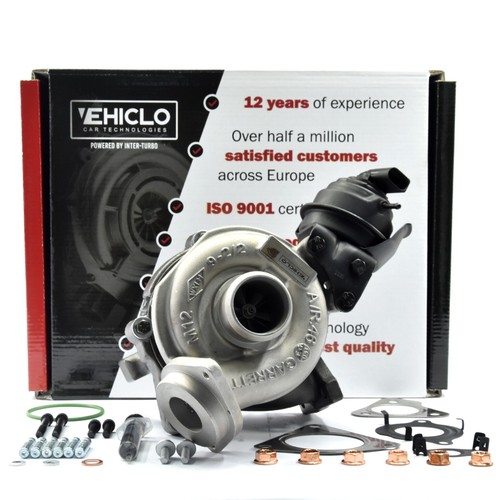 Turbocharger 818987 audi q5 - 818987,