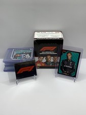 2020 Topps Formula 1 Stickers