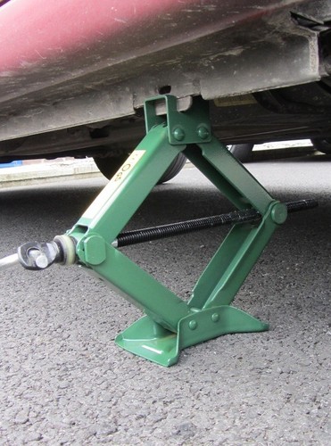 Ton tonne scissor car - 1,