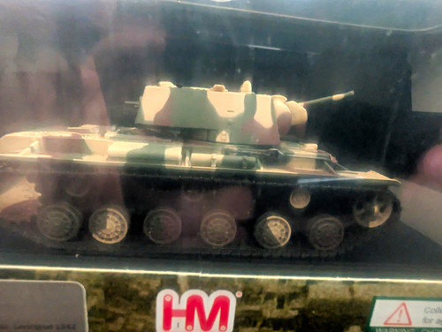 Hobby master heavy tank - master,