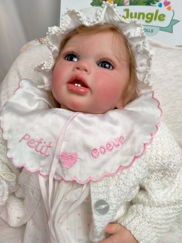 Lizzy chunky reborn doll - lizzy, ❤️chunky